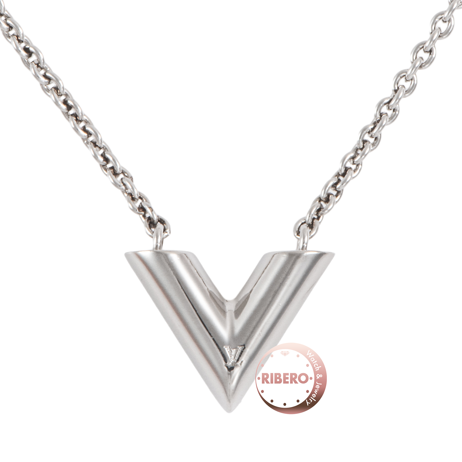 ルイ・ヴィトン エセンシャルV M63197 ネックレス ネックレス