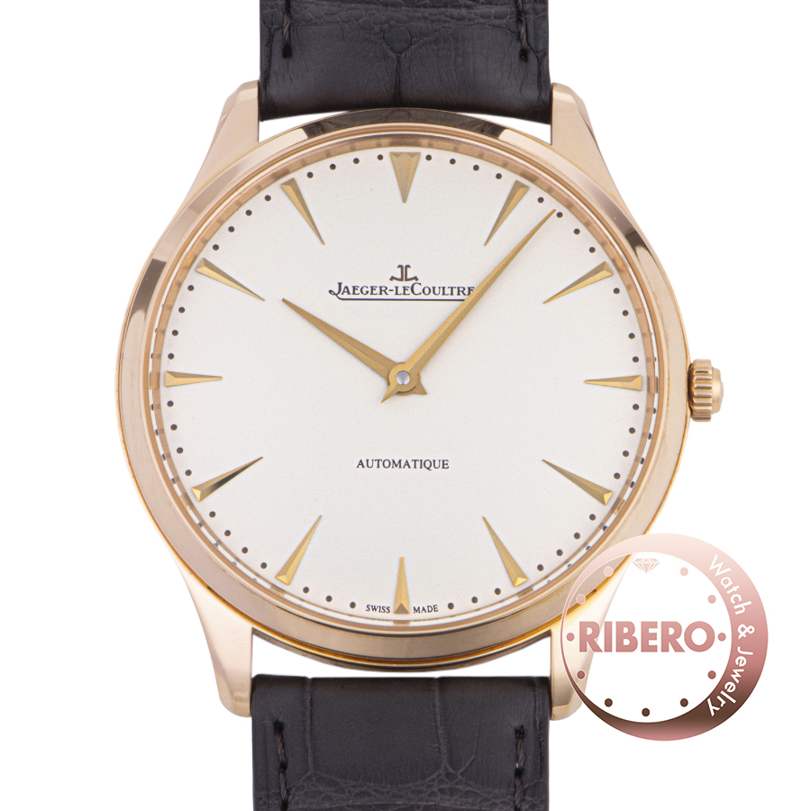 ジャガー・ルクルト マスターウルトラスリム Q1332511 　170.2.37