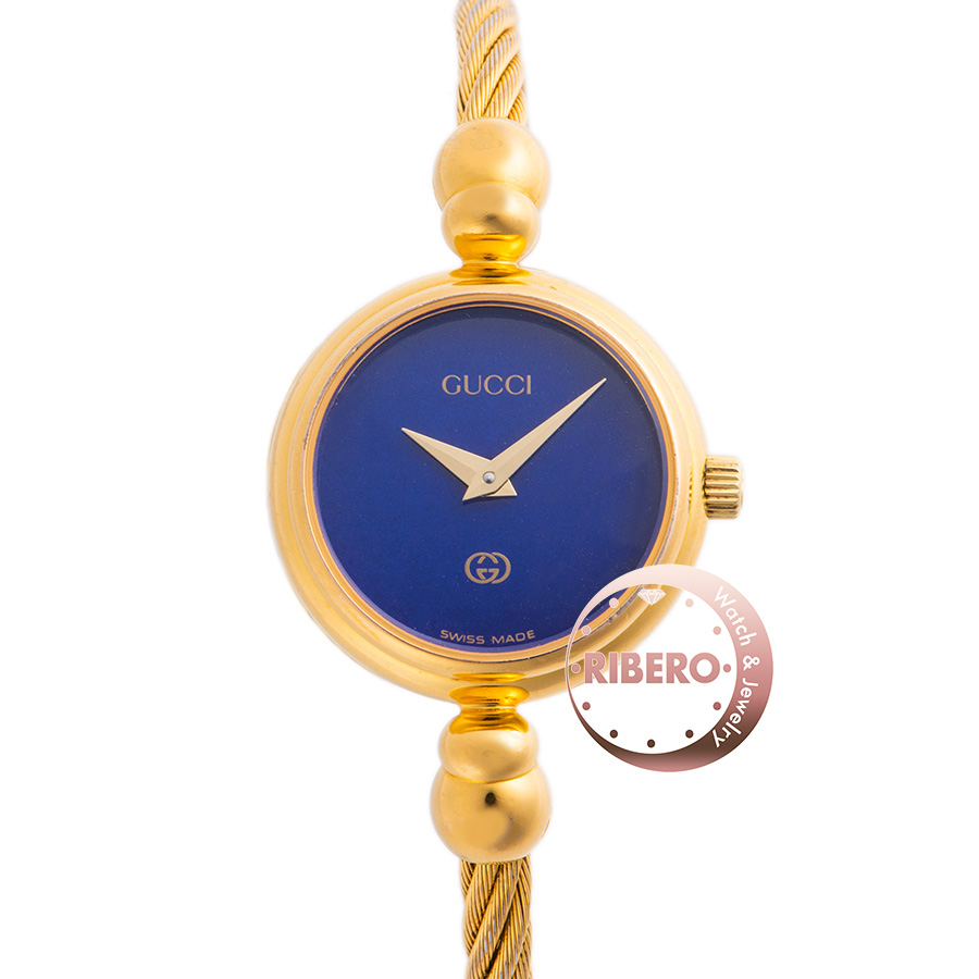 グッチ ラウンド2針 2700L