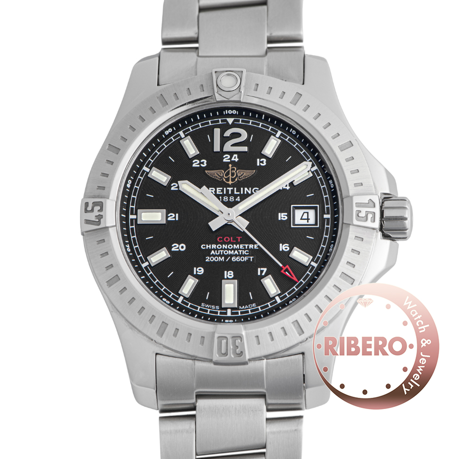 ブライトリング コルト オートマティック 41 A17313