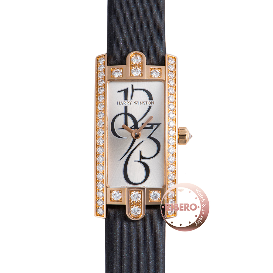 ハリーウィンストン アヴェニューCミニ 332LQR