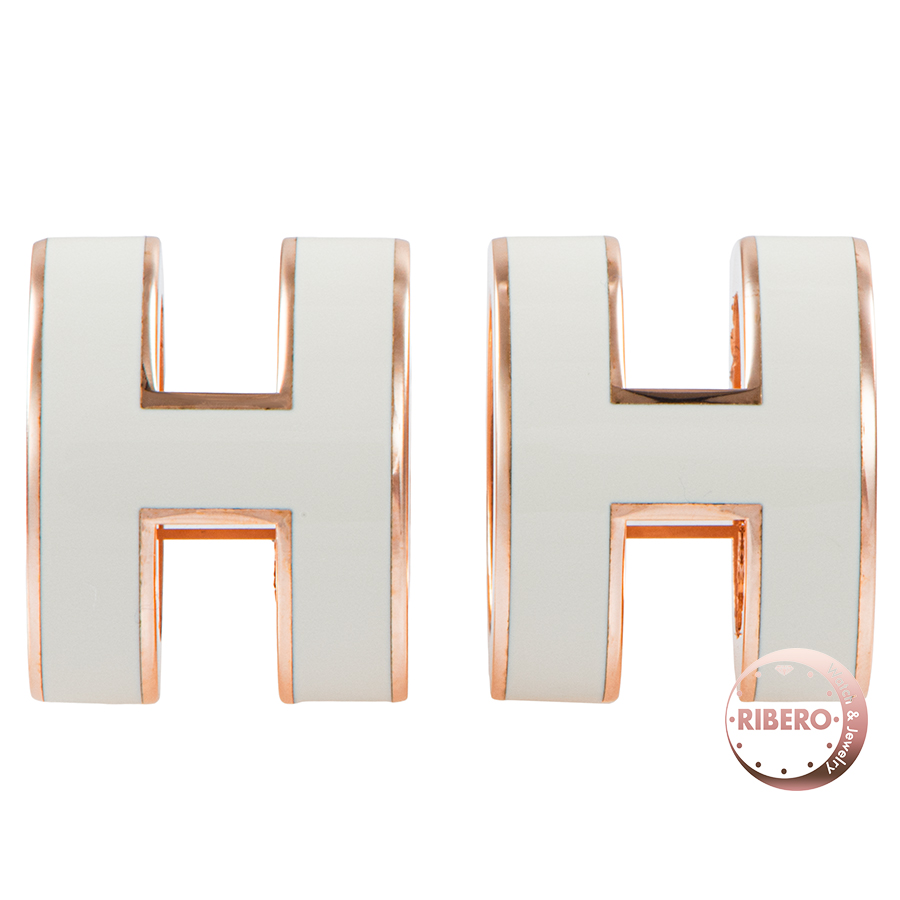 エルメス ポップH ポップアッシュ ピアス POP H