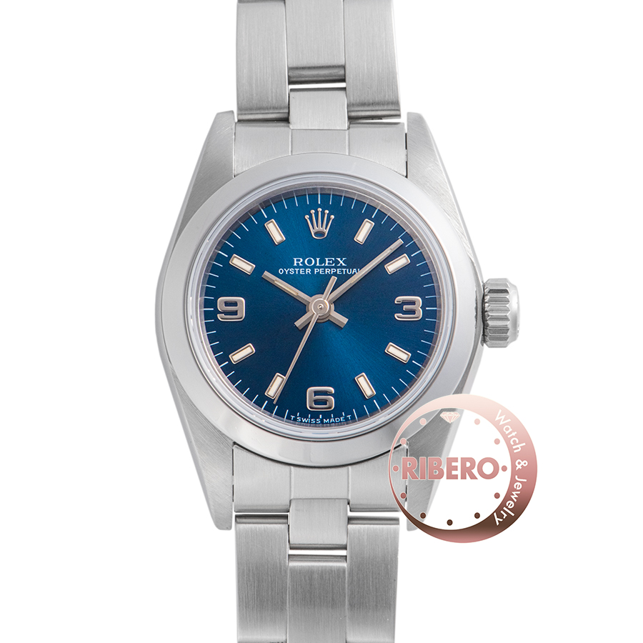 ロレックス オイスターパーペチュアル 67180 T番