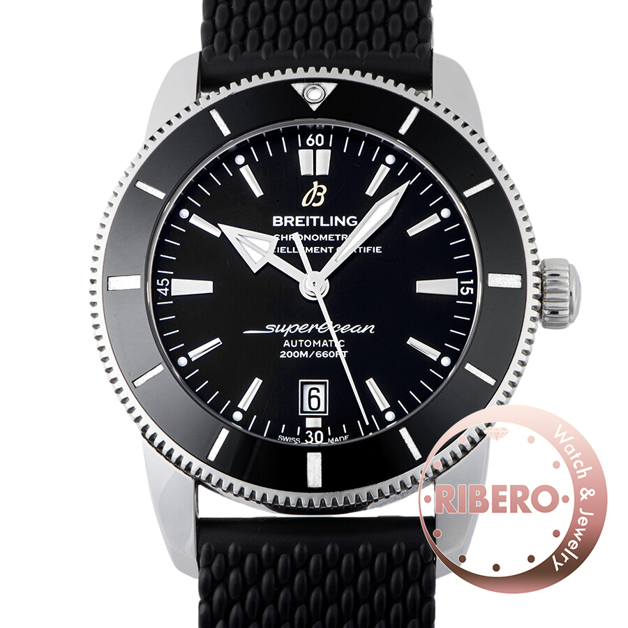 ブライトリング スーパーオーシャン ヘリテージB20 AB2020121B1S1 オートマチック46