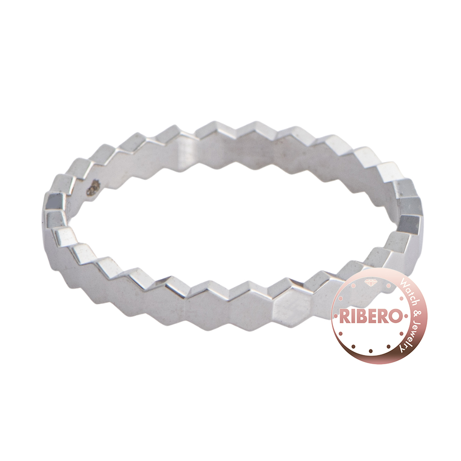 ショーメ BEE MY LOVE「ビー マイ ラブ」コレクション ハニカムリング 081930-053 リング・指輪