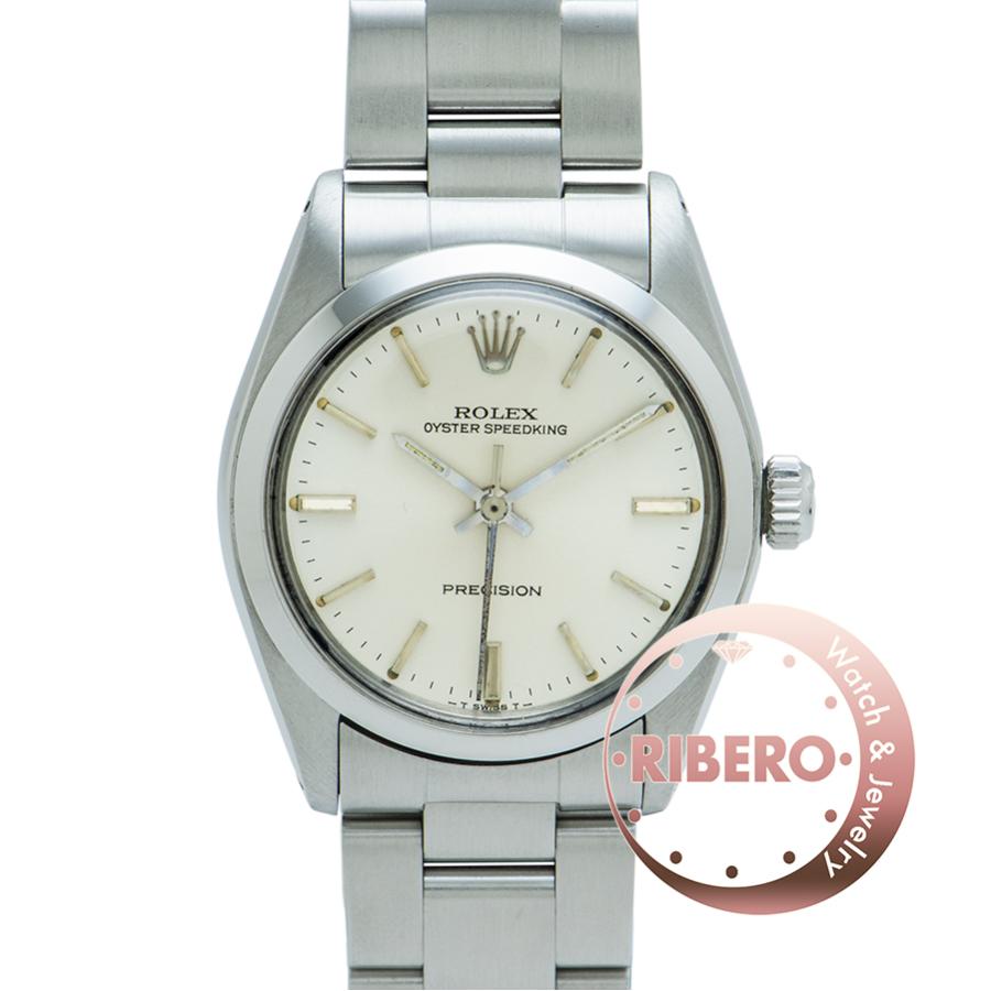 ロレックス オイスタースピードキング 6430 1977年製 ボーイズ