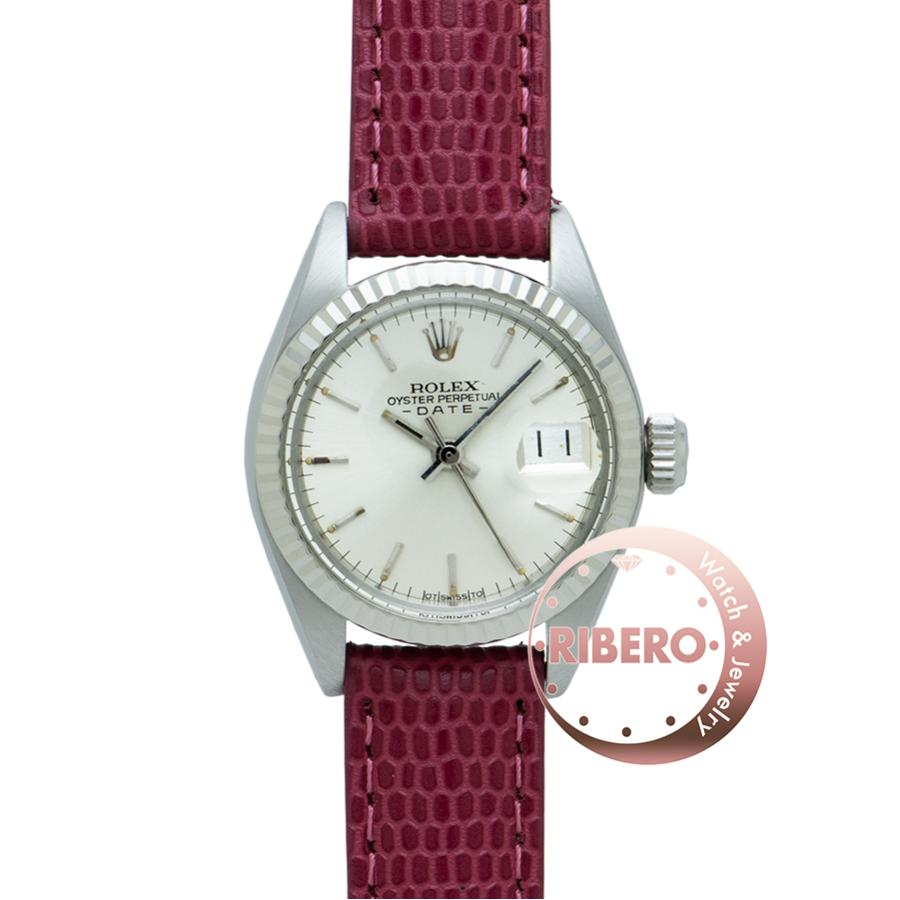 ロレックス オイスターパーペチュアル 6917 1973年製