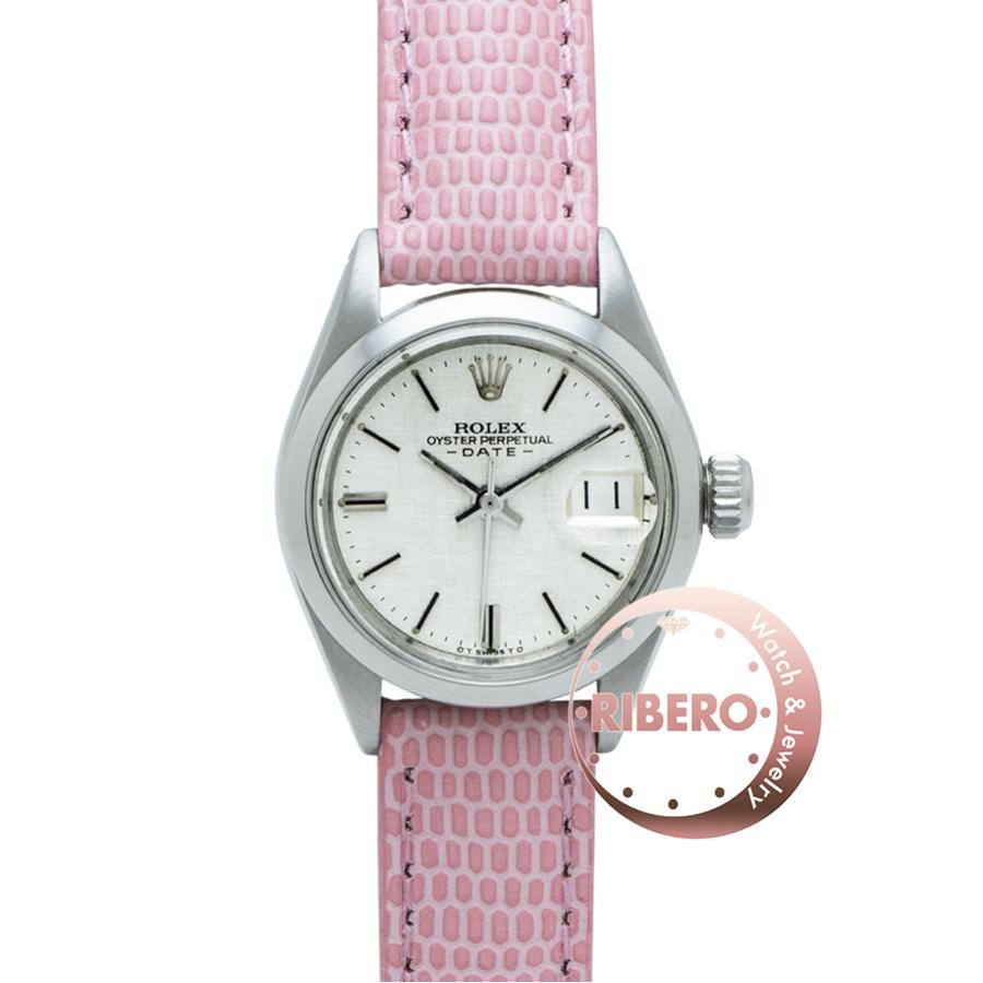 ロレックス 6916 1971年製 シルバーモザイク