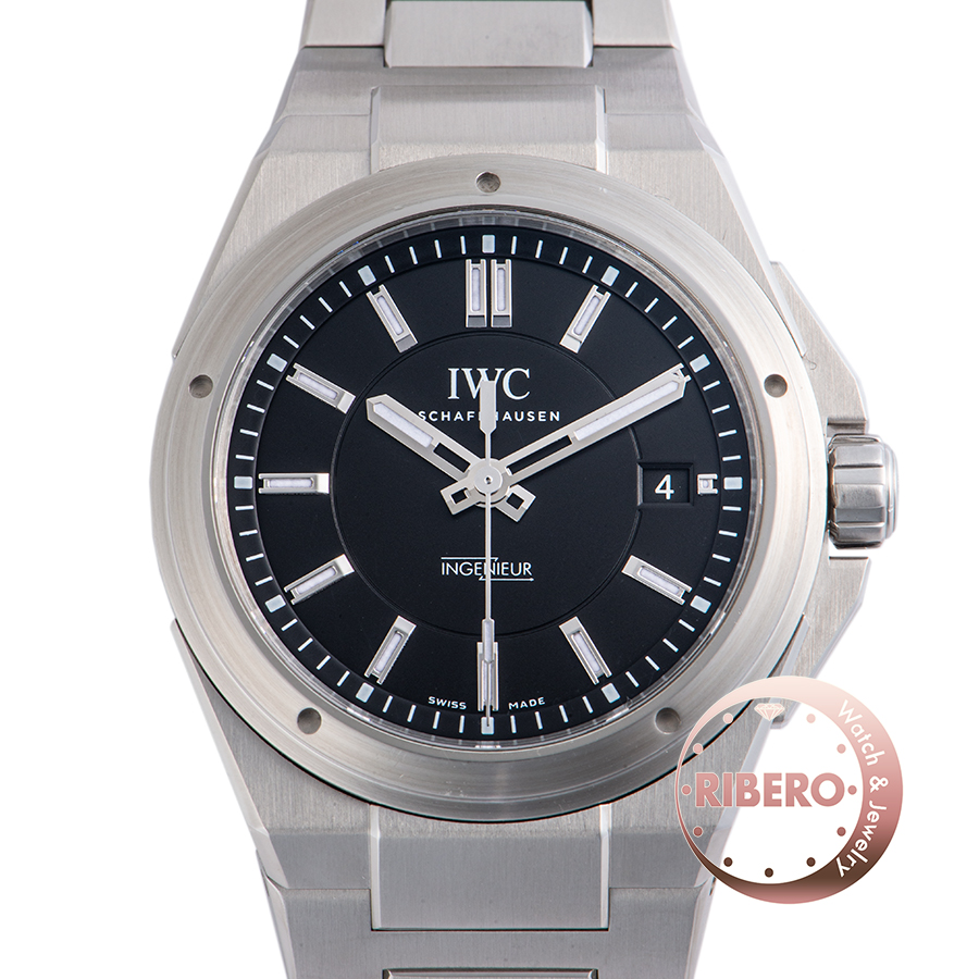 IWC インヂュニア IW323902 オートマティック