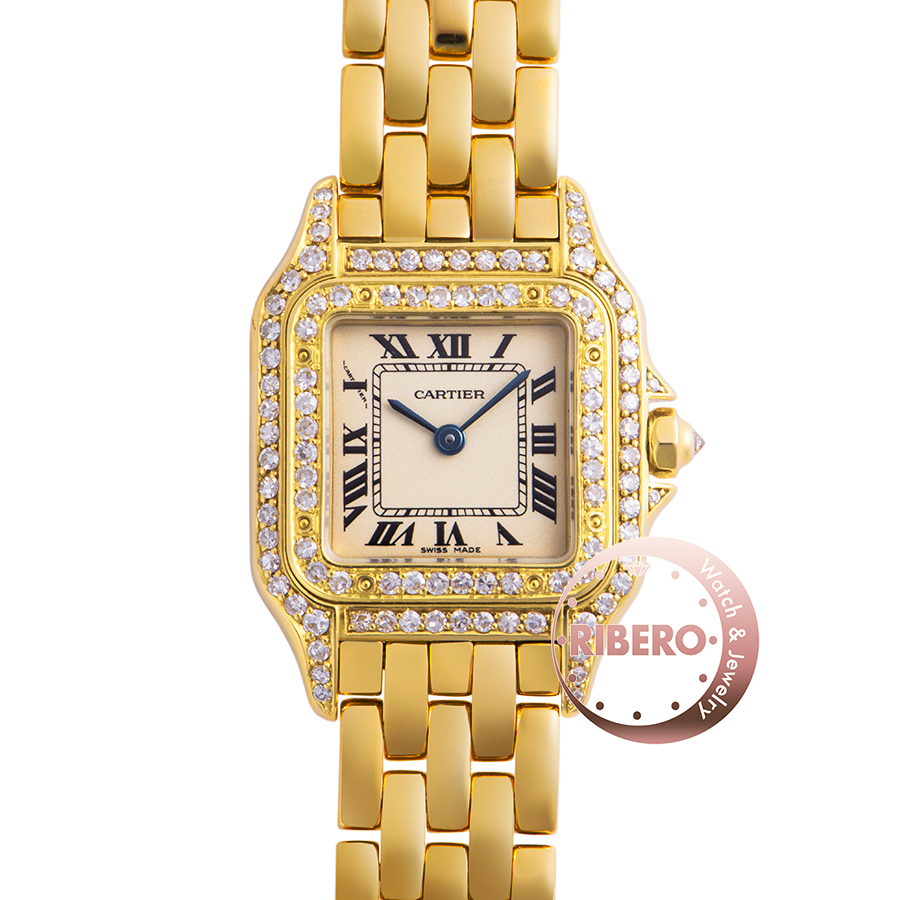 カルティエ パンテールSM CR88370447