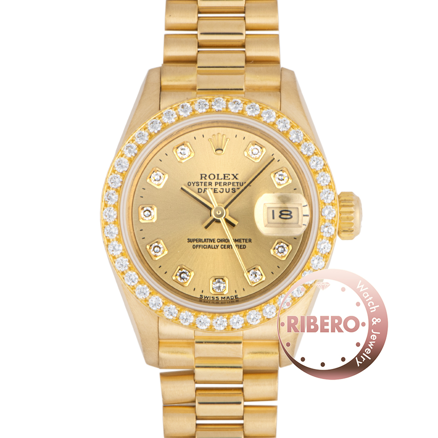 ロレックス デイトジャスト 69138G E番