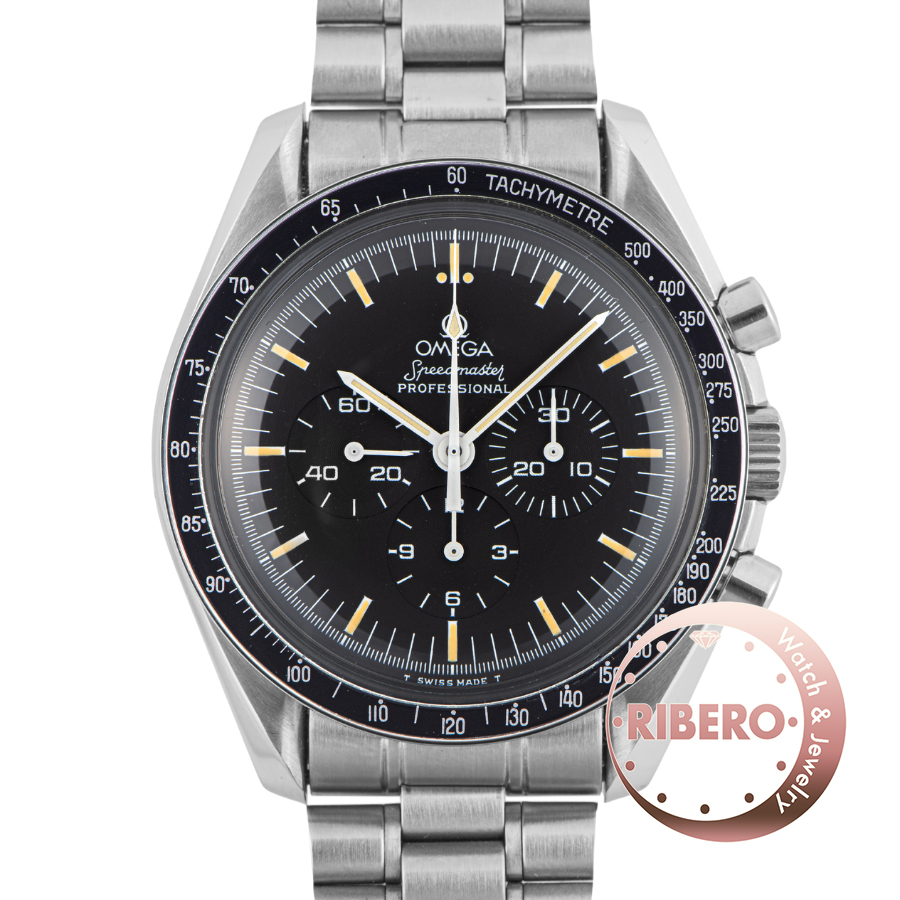 オメガ スピードマスタープロフェッショナル 3590.50 下がりR