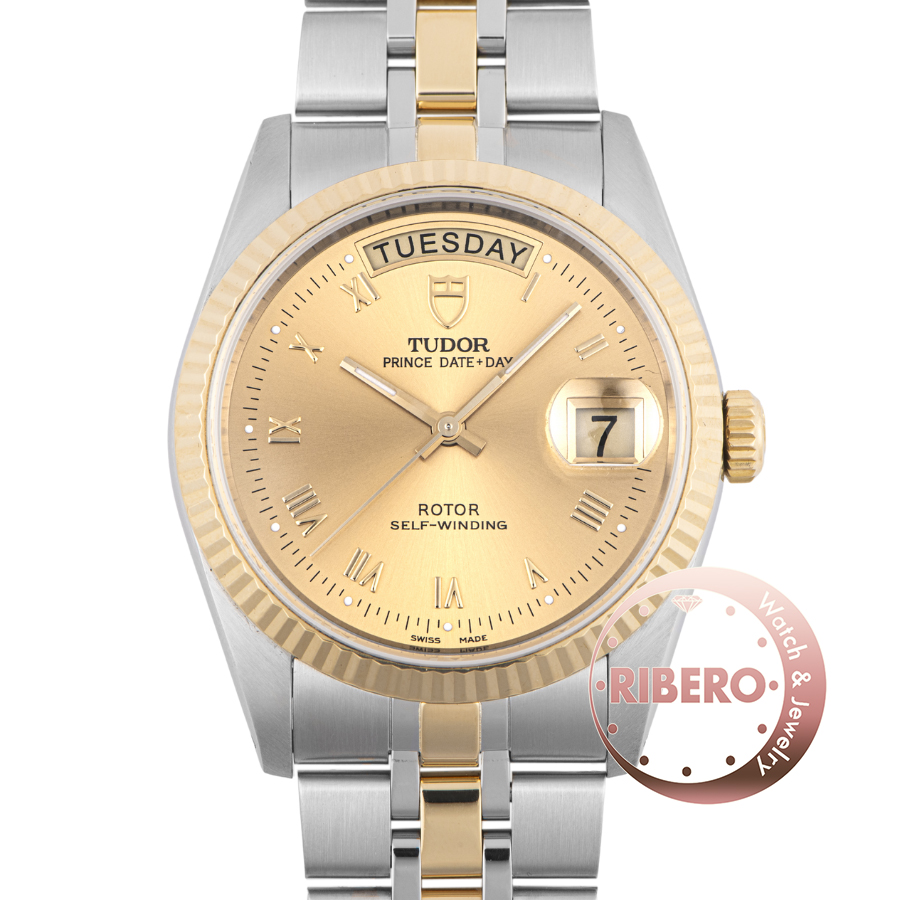 チューダー / チュードル プリンスデイトデイ 76213