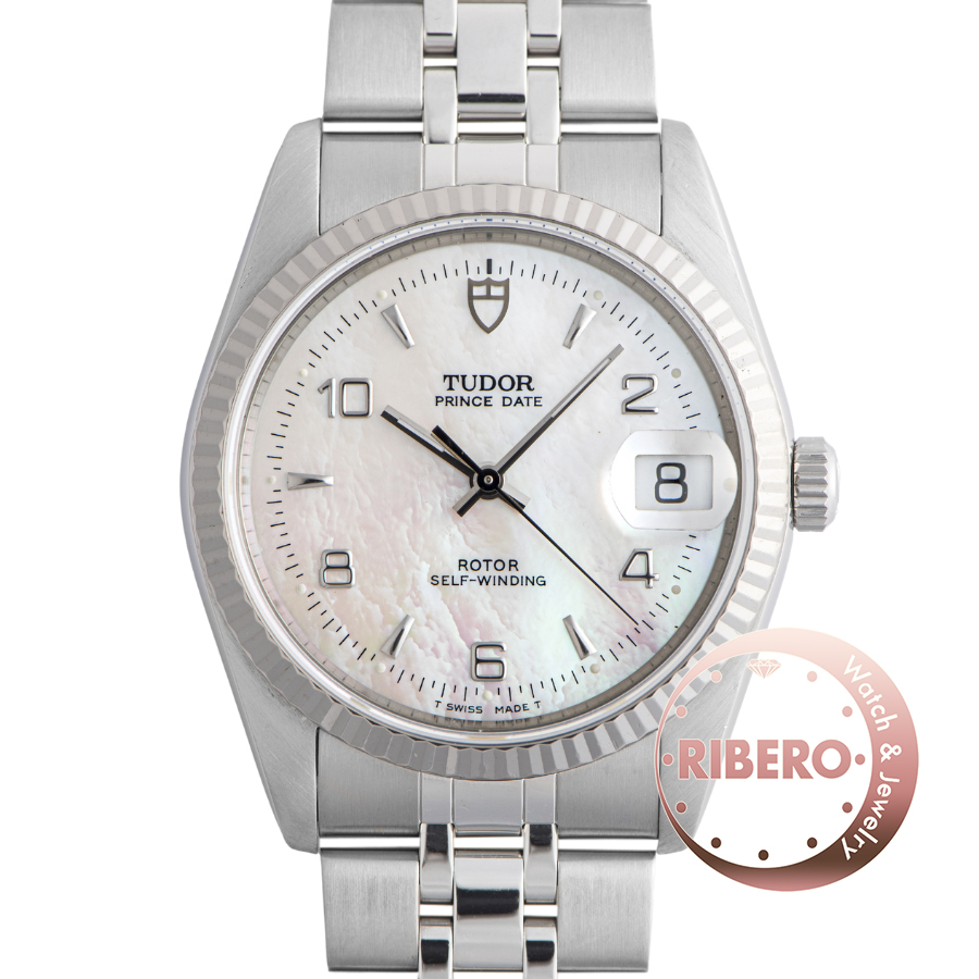 チューダー / チュードル プリンスオイスターデイト 74034