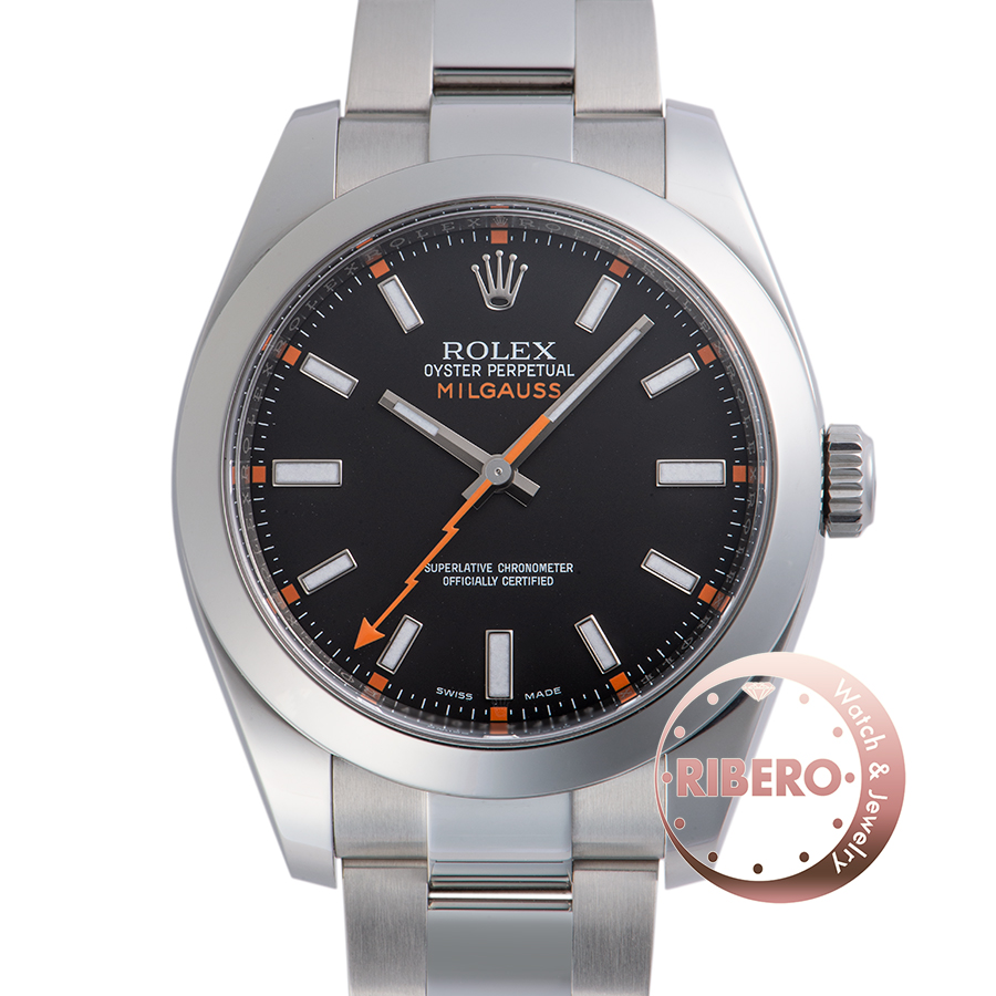 ロレックス 116400 ランダム番