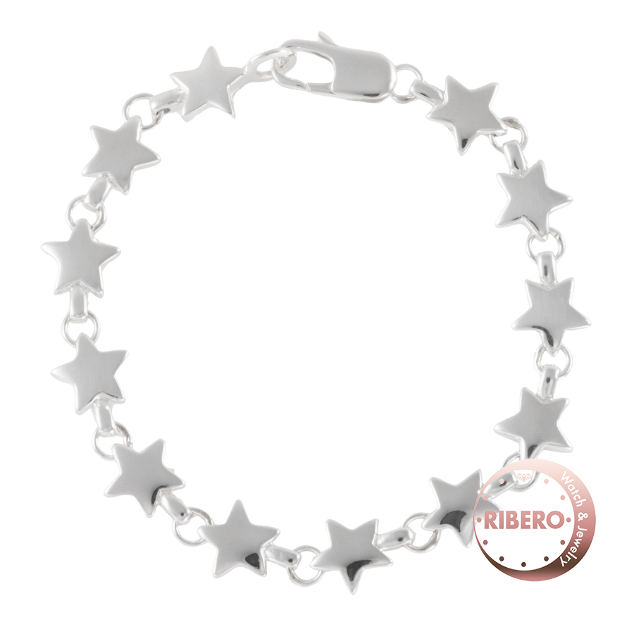 ティファニー パフスター ブレスレット