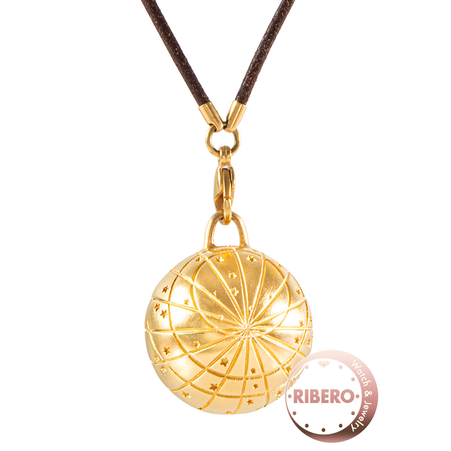 エルメス ゾディアック ネックレス ペンダント