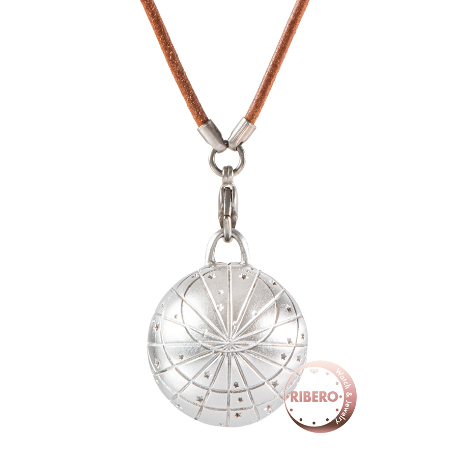 エルメス ゾディアック ネックレス ペンダント