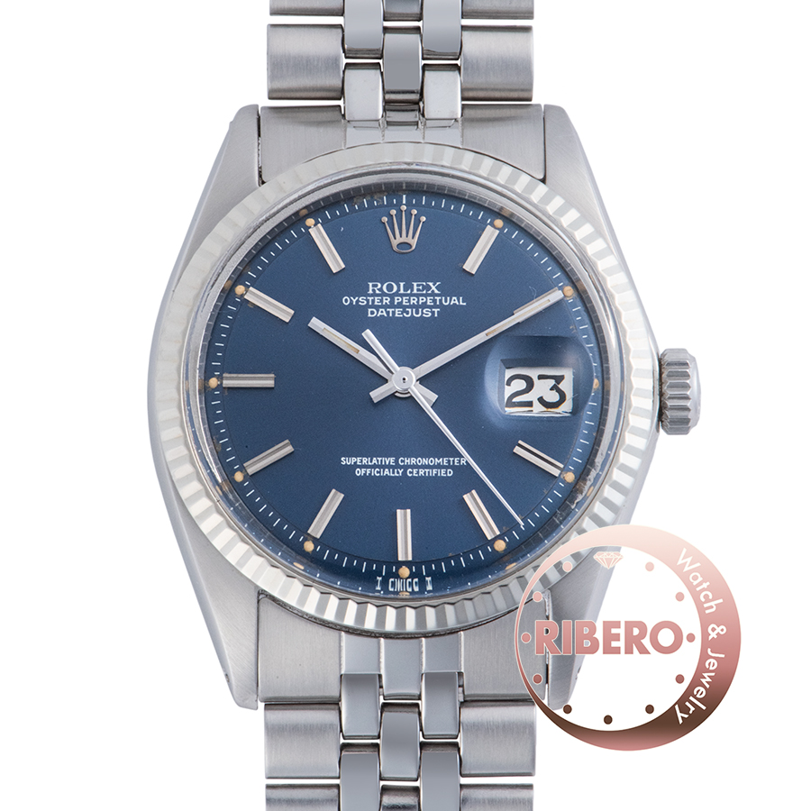 ロレックス 1601 1968年製