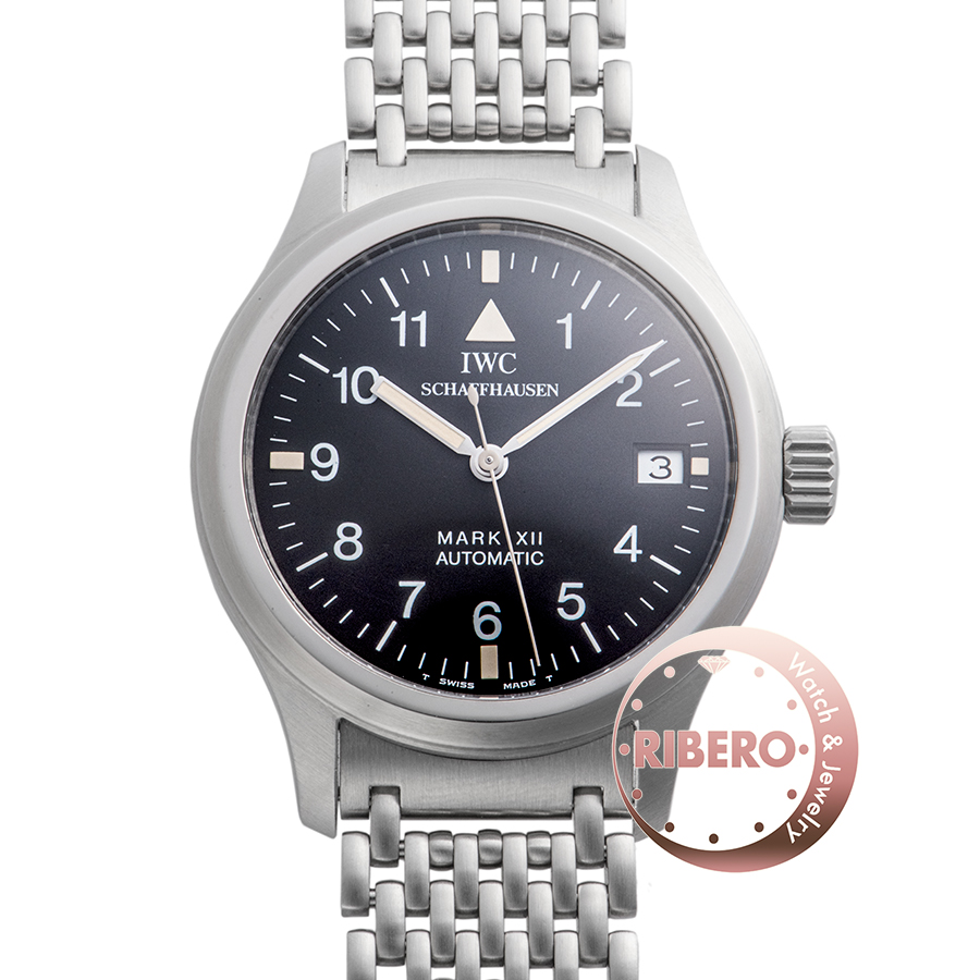 IWC パイロットシリーズ　マーク12 IW324102