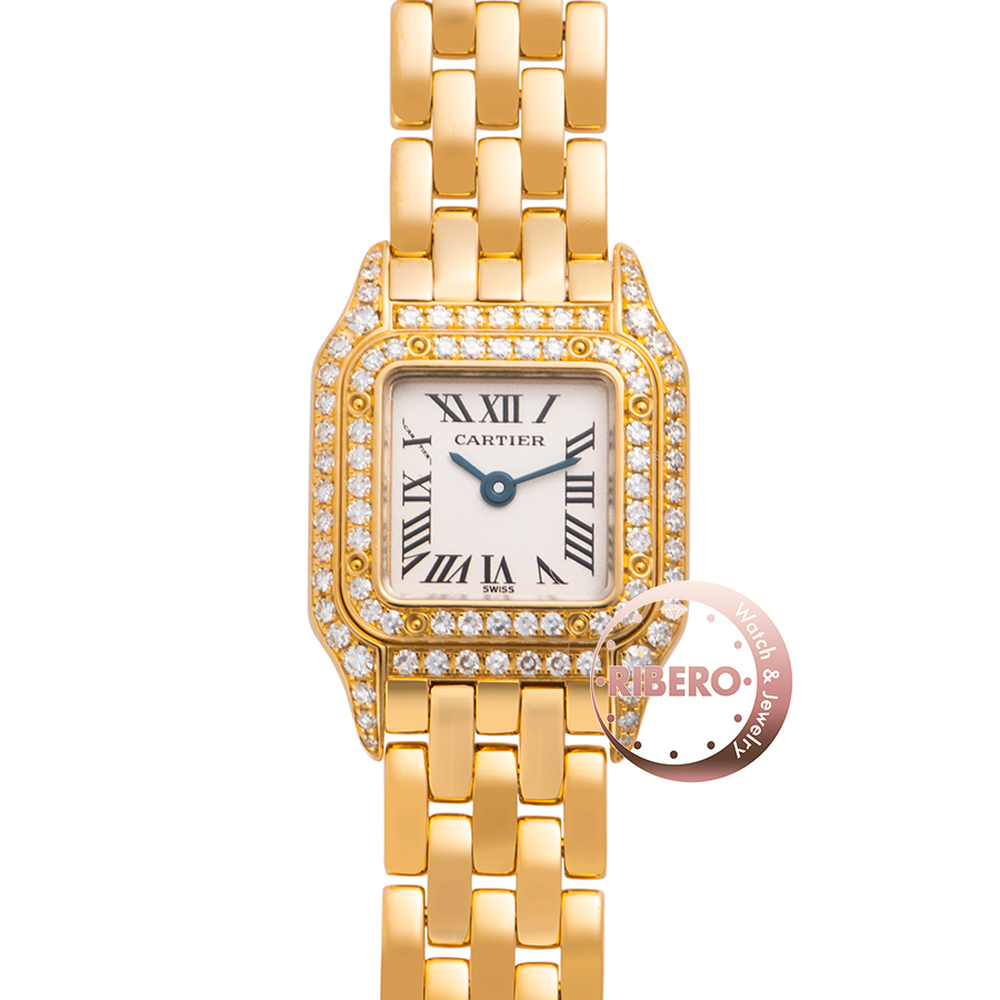 カルティエ ミニパンテール WF3141B9