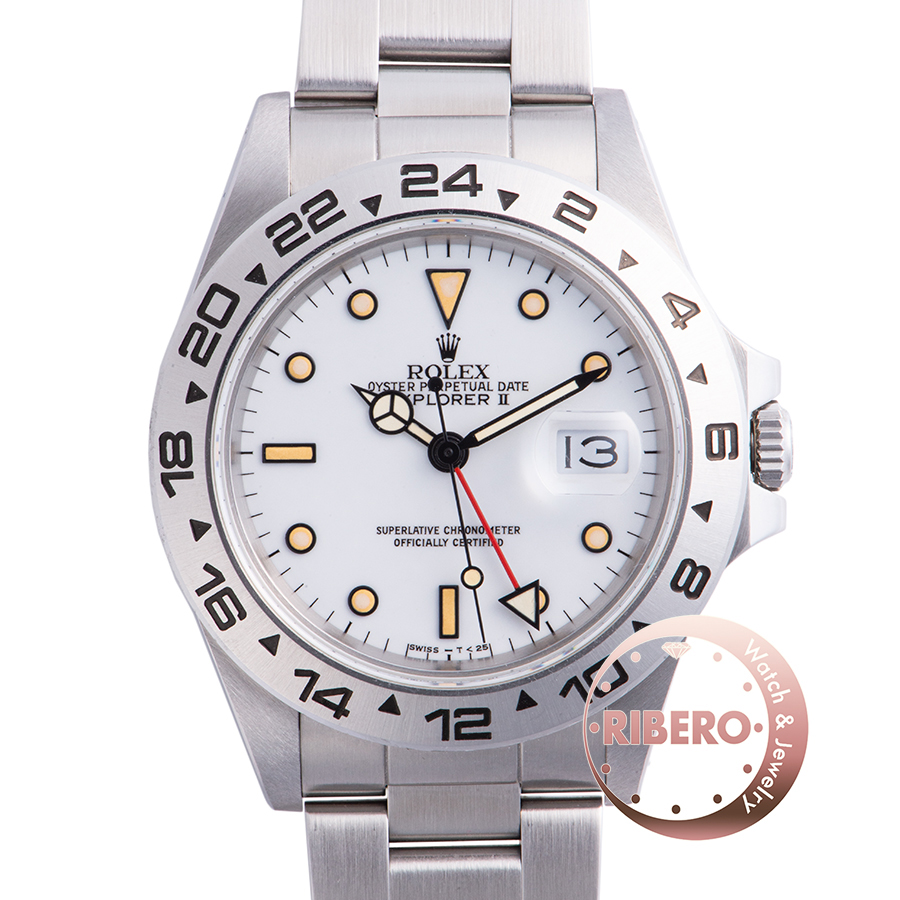 ロレックス 16550 R番 Chicchi di Mais