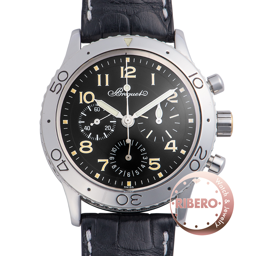 ブレゲ アエロナバル 3800ST/92/3W6 初期型