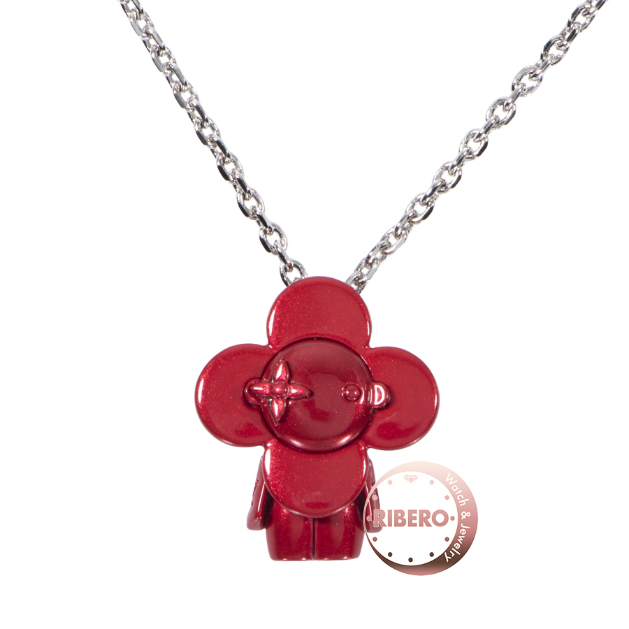 ルイ・ヴィトン ペンダント・ヴィヴィエンヌ MP3195 ネックレス