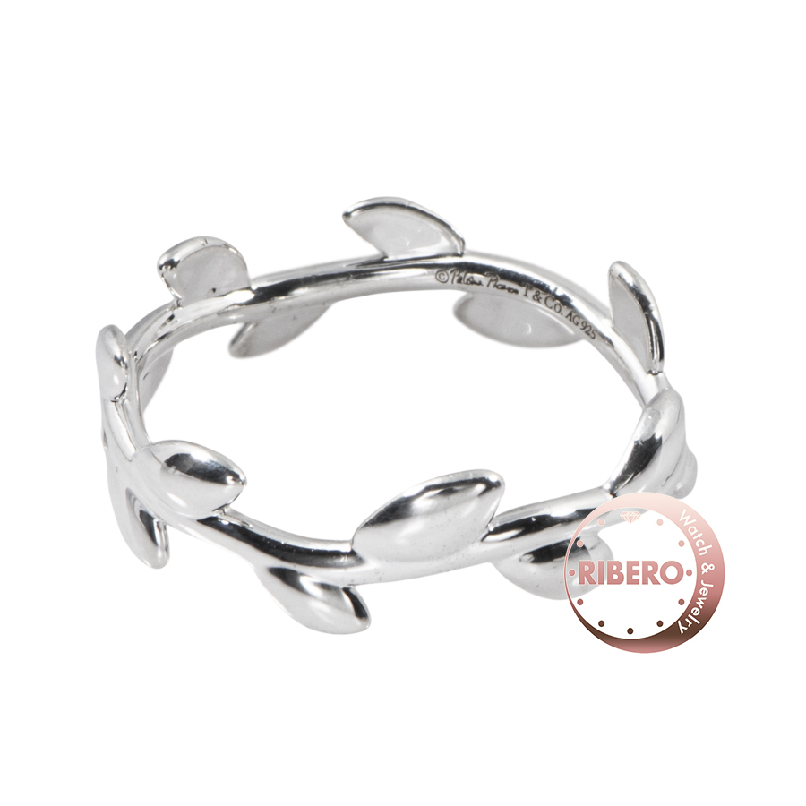 ティファニー オリーブ リーフ 60143954 リング・指輪 パロマ・ピカソ™ 