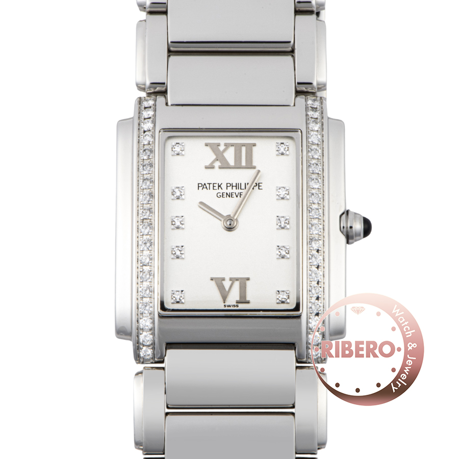 パテックフィリップ Twenty-4 トゥエンティーフォー 4910/10A-011