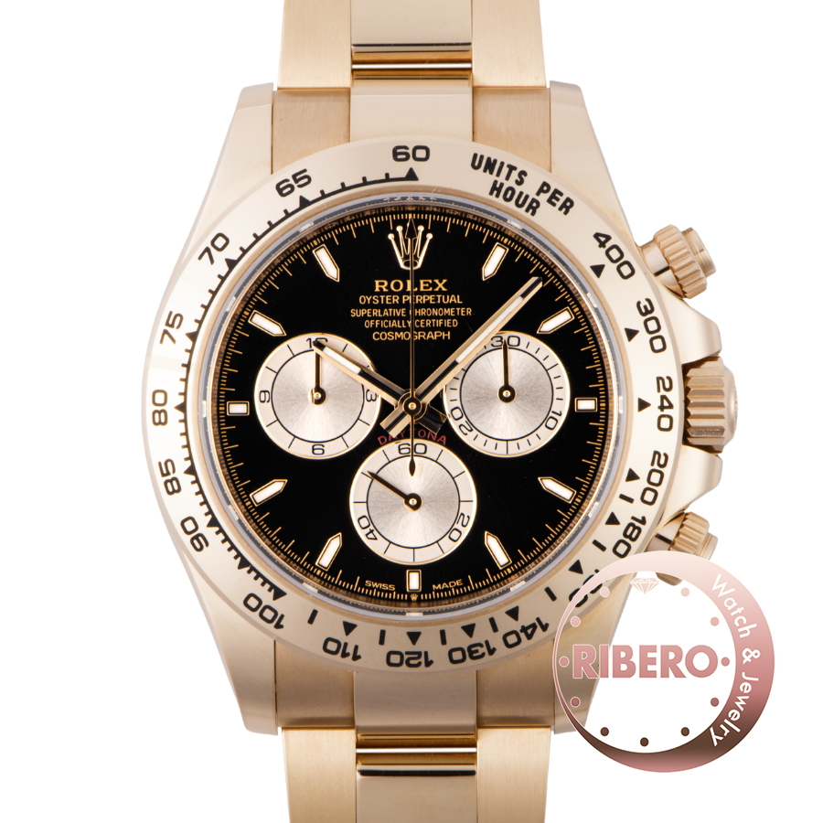 ロレックス デイトナ 126505