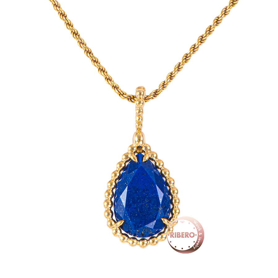 ブシュロン セルパンボエム ペンダント ミディアム JPN00575 ネックレス