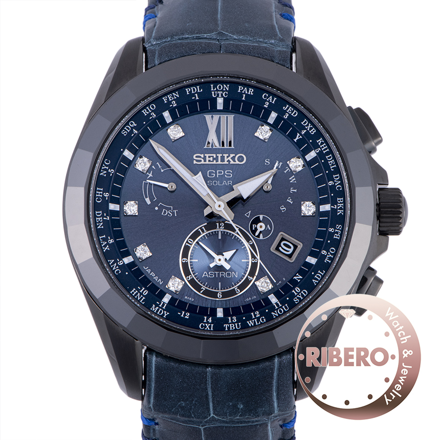 セイコー アストロン ダイヤモンド SBXB081/8X53-0AN0