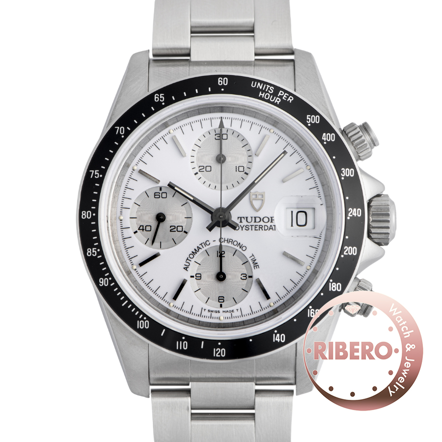 チューダー / チュードル クロノタイム 79260 オイスター表記 Tritium