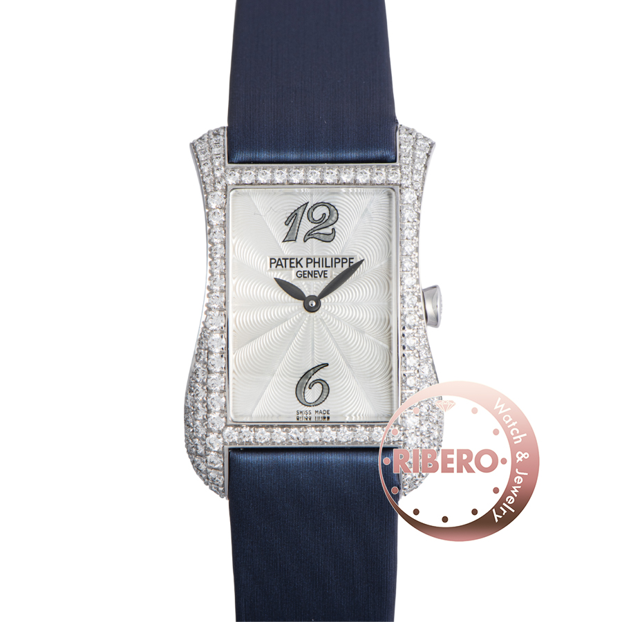 パテックフィリップ ゴンドーロ・セラータ 4972G-001