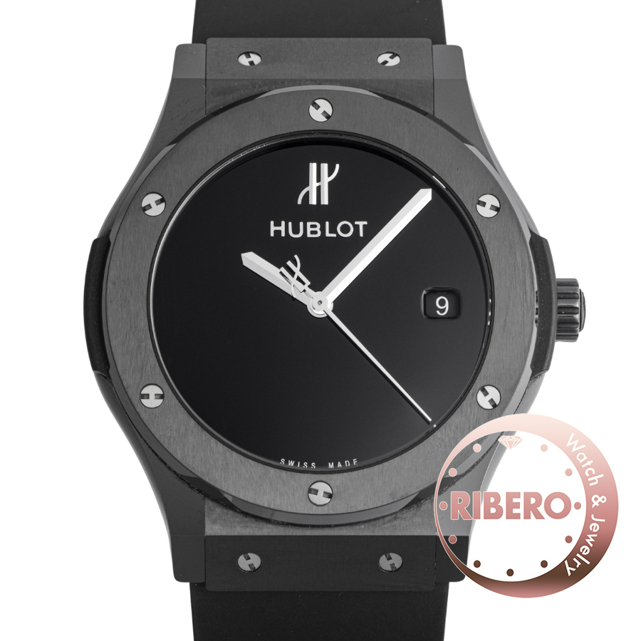 ウブロ クラシック フュージョン 511.CX.1270.RX 200本限定 40周年記念モデル