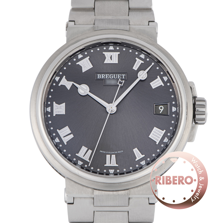 ブレゲ マリーン5517 5517TI/G2/TZ0