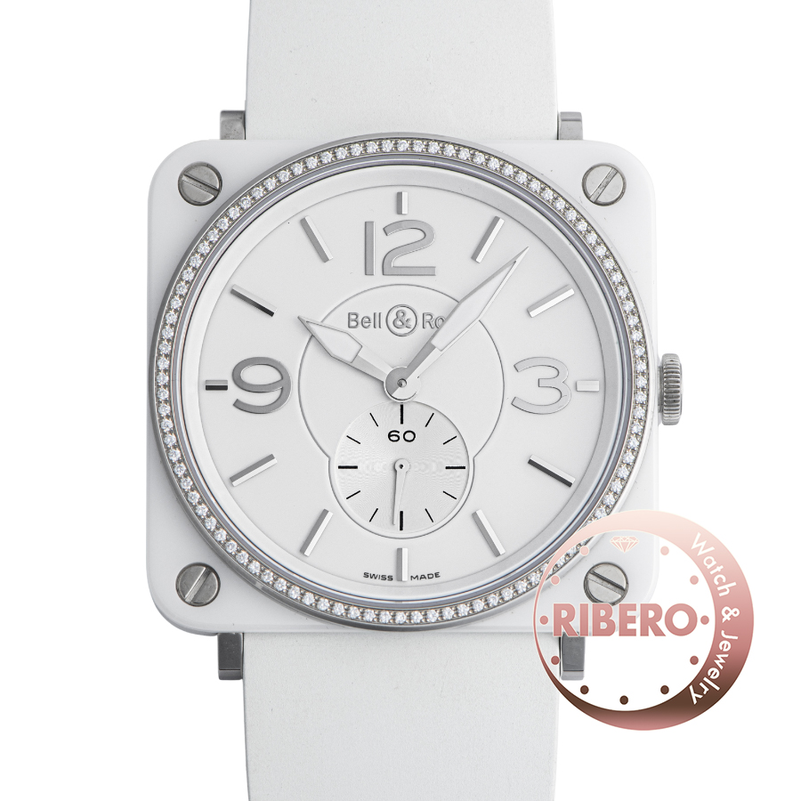 ベル＆ロス BRS-98-WCS BRS-98-WCS ベゼルダイヤ