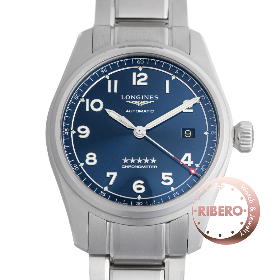 ロンジン スピリット L3.810.4.93.6