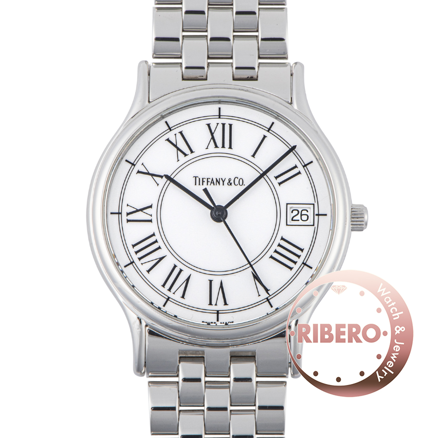 ティファニー クラシック ラウンド