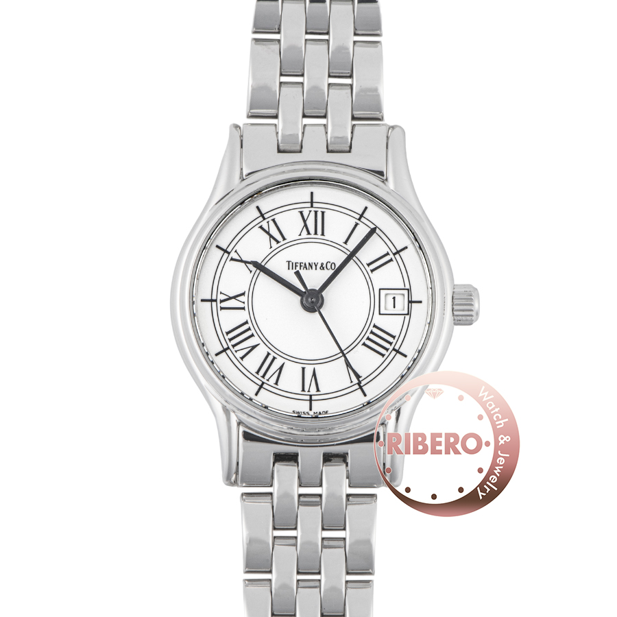 ティファニー クラシック ラウンド