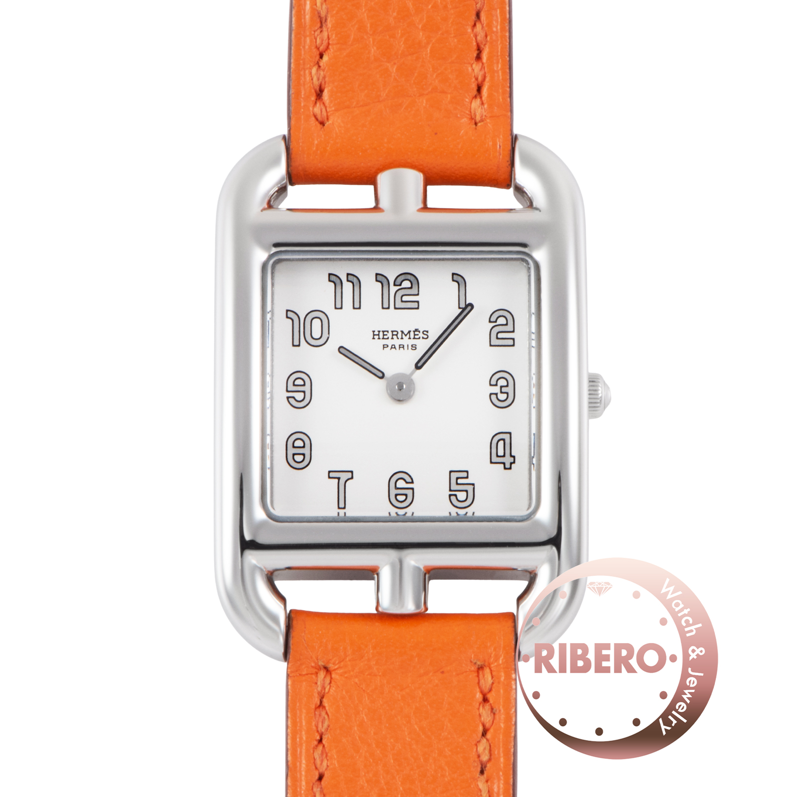 エルメス ケープコッド CC1.210 ドゥブルトゥール