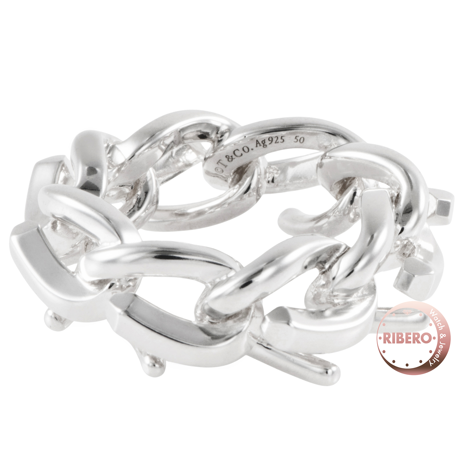 ティファニー フォージ リング・指輪