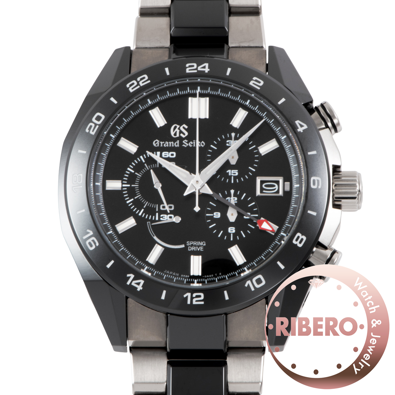 セイコー グランドセイコー スポーツコレクション SBGC223 9R86-0AG0 マスターショップ限定モデル