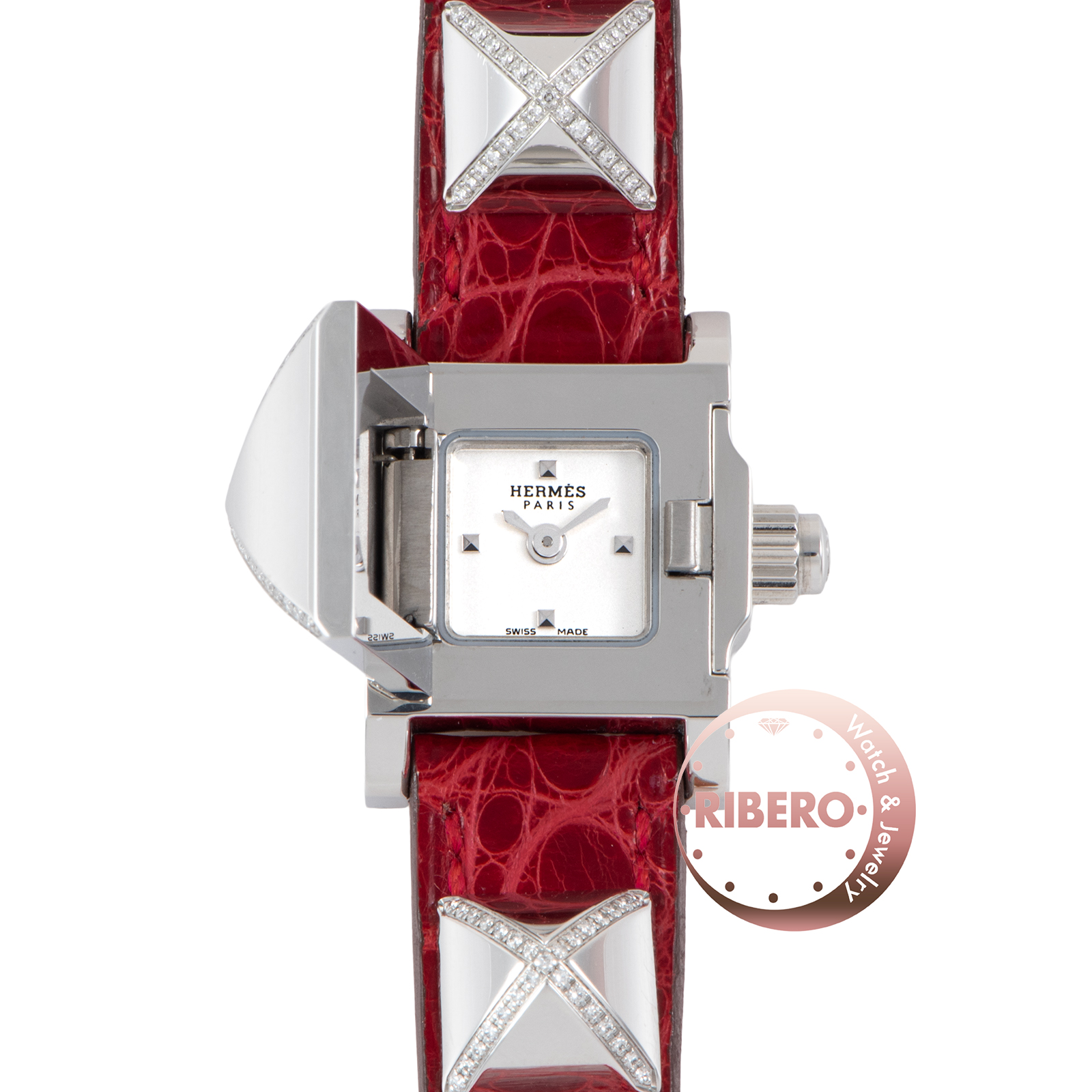 エルメス ミニメドール ME2.131 ダイヤモンド