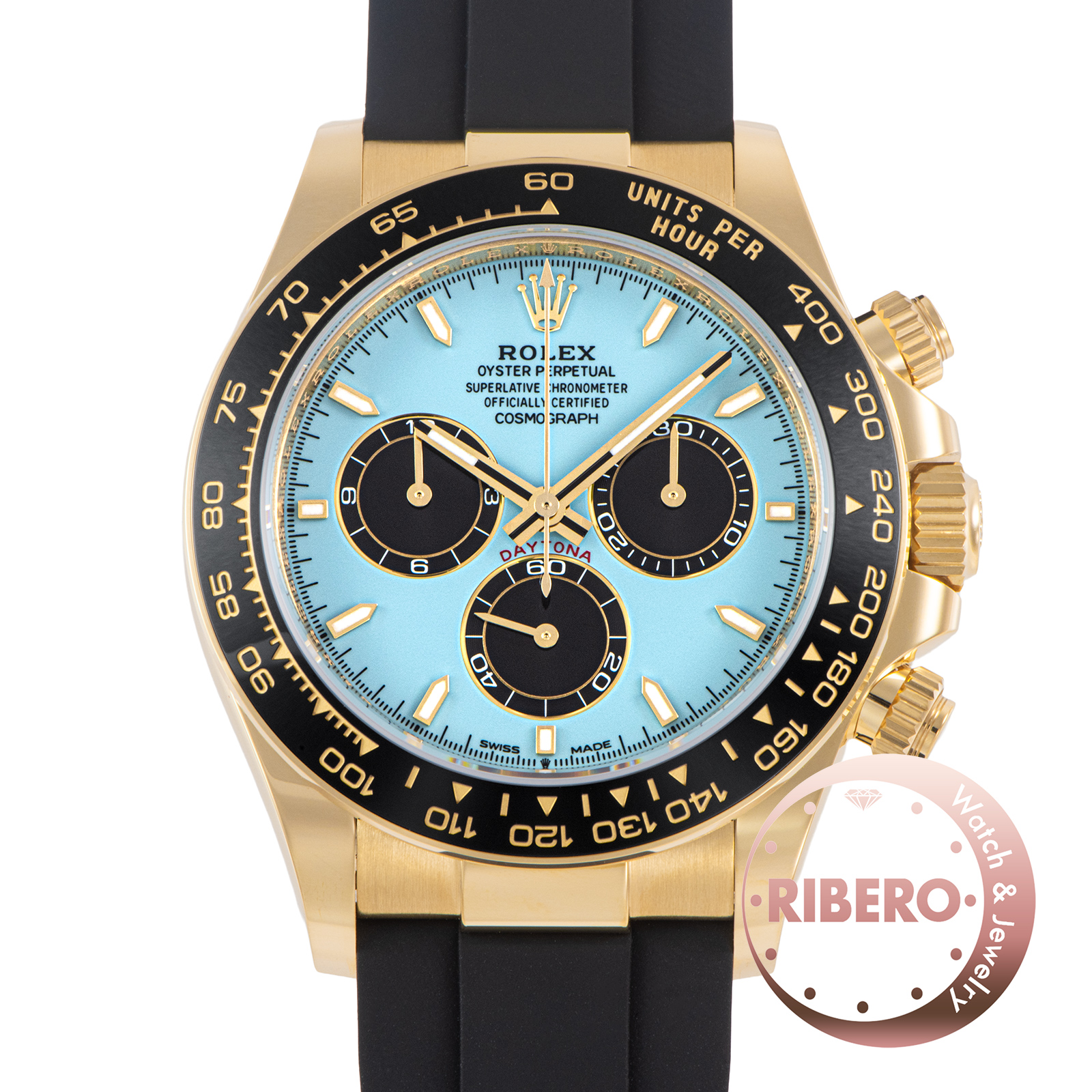 ロレックス デイトナ 126518LN