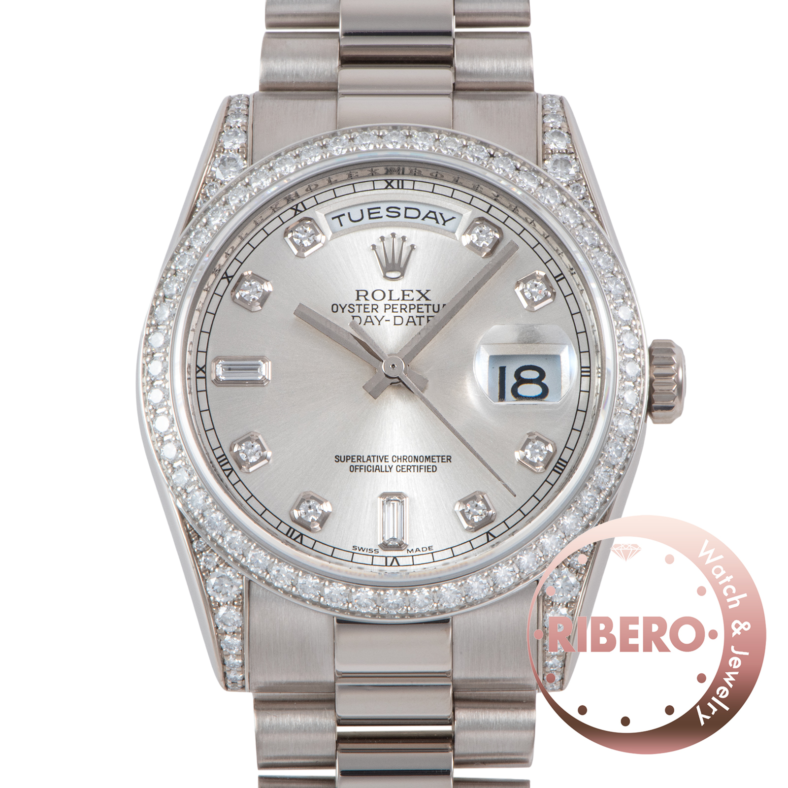 ロレックス デイデイト 118389A