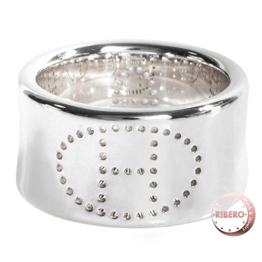 エルメス エクリプス・リュバン リング・指輪 エヴリン