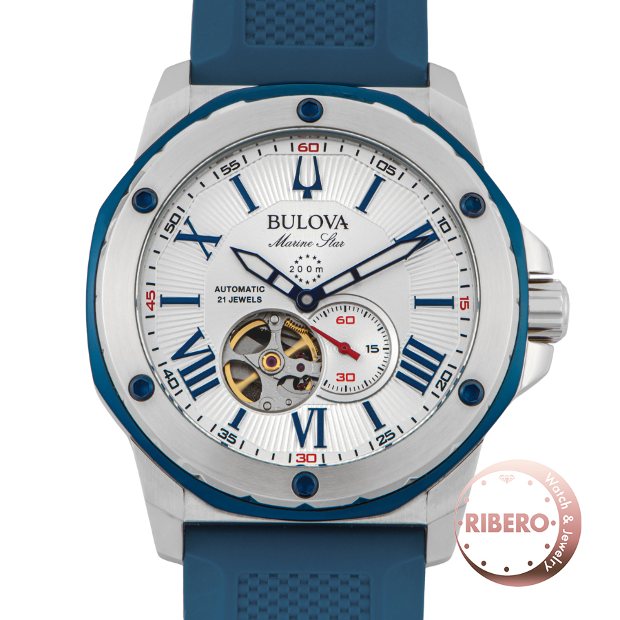 ブローバ・アキュトロン マリンスター 98A225