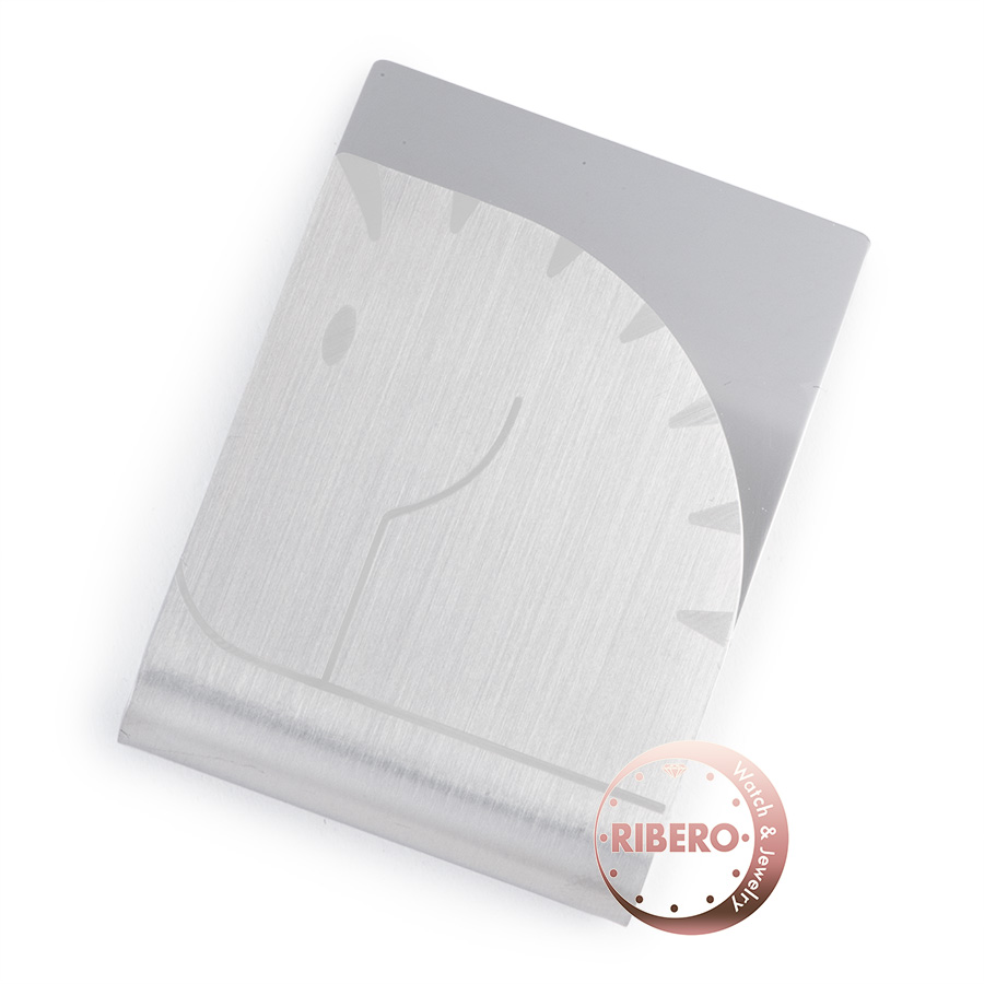 エルメス Pince a Billets Horse H077294FJ 00 マネークリップ